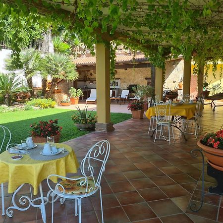 فورميا Villa Olga B&B المظهر الخارجي الصورة
