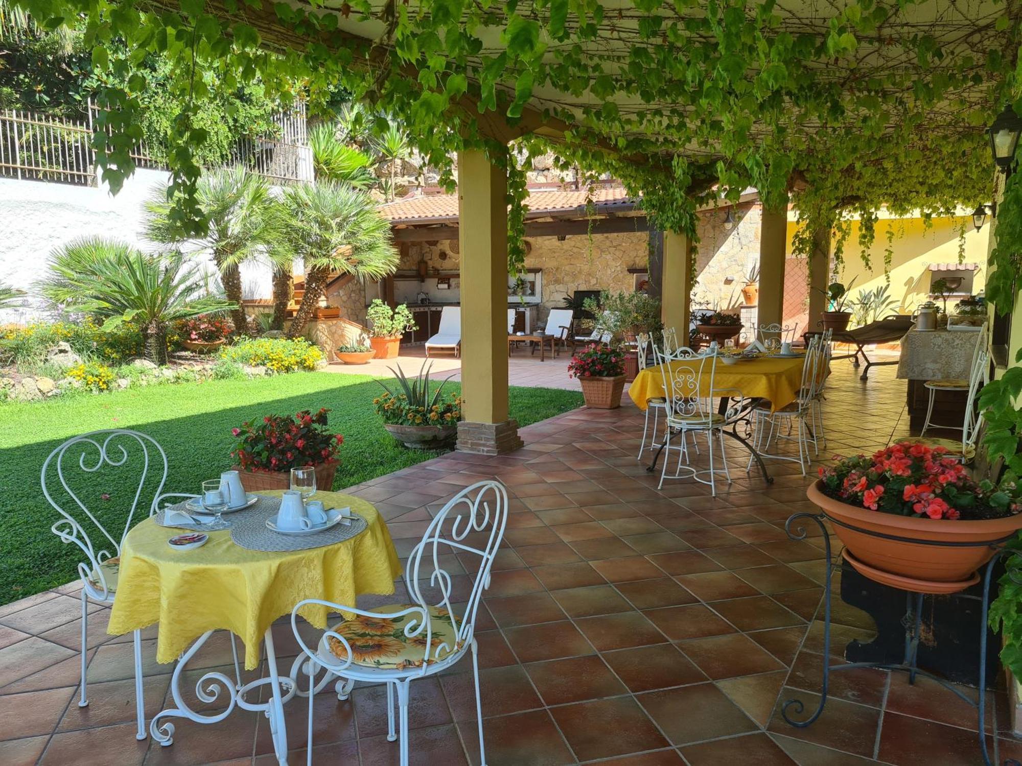 فورميا Villa Olga B&B المظهر الخارجي الصورة