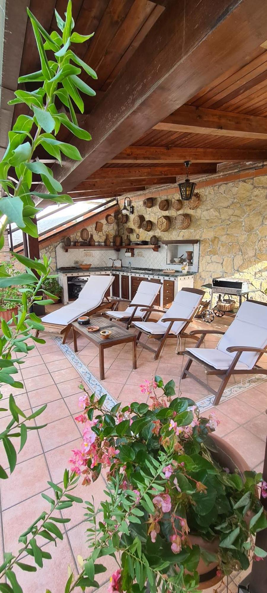 فورميا Villa Olga B&B المظهر الخارجي الصورة