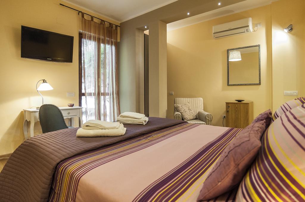 فورميا Villa Olga B&B المظهر الخارجي الصورة