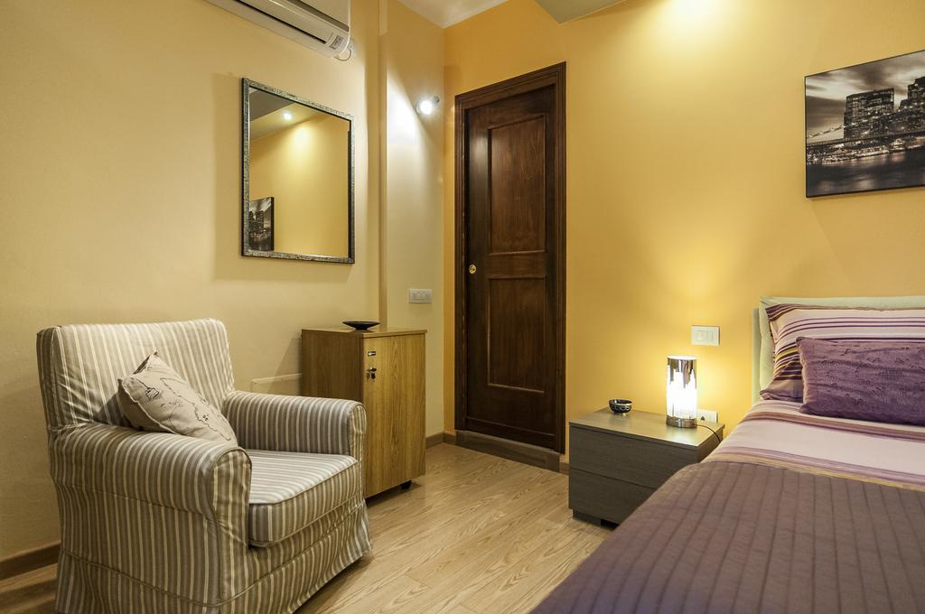 فورميا Villa Olga B&B المظهر الخارجي الصورة