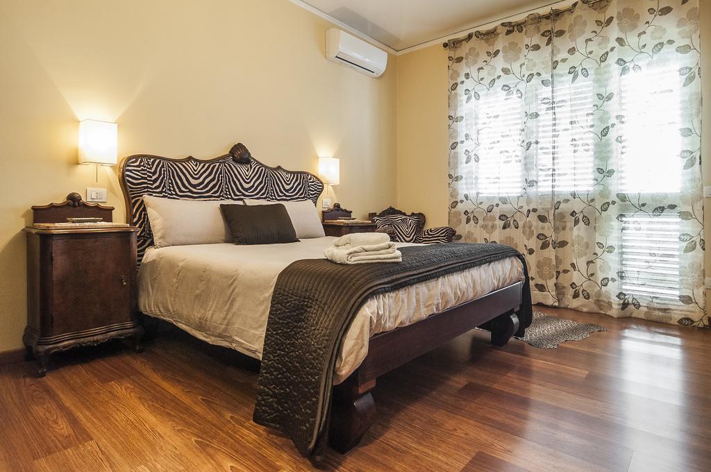 فورميا Villa Olga B&B المظهر الخارجي الصورة