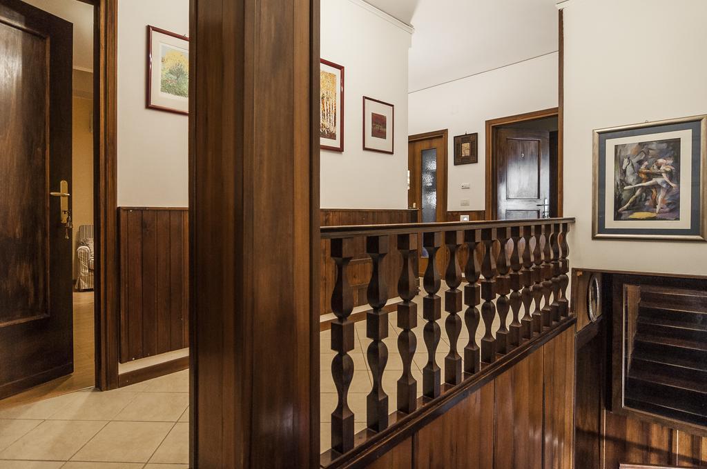 فورميا Villa Olga B&B المظهر الخارجي الصورة